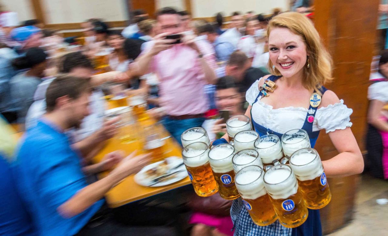 Birra. 5 consigli per godersi al meglio l’Oktoberfest