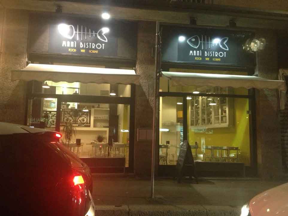 manibistrot