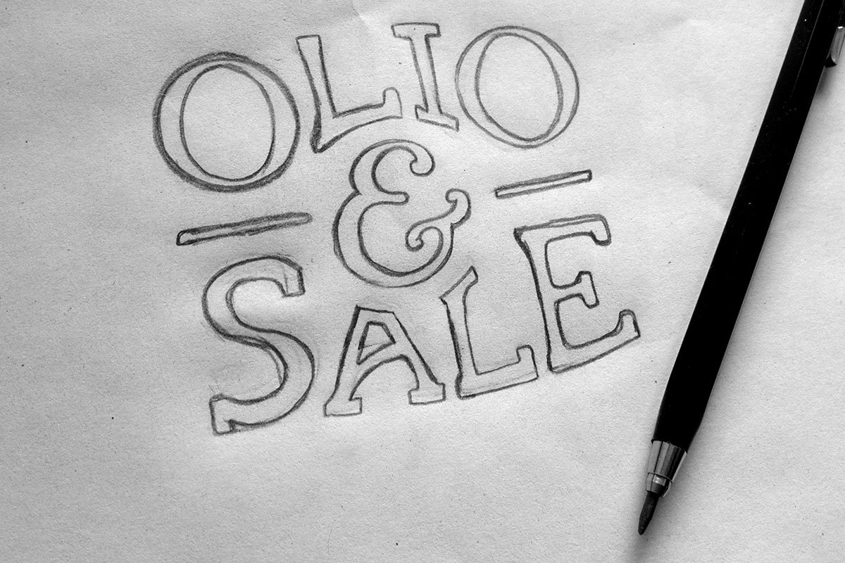 olio e sale logo