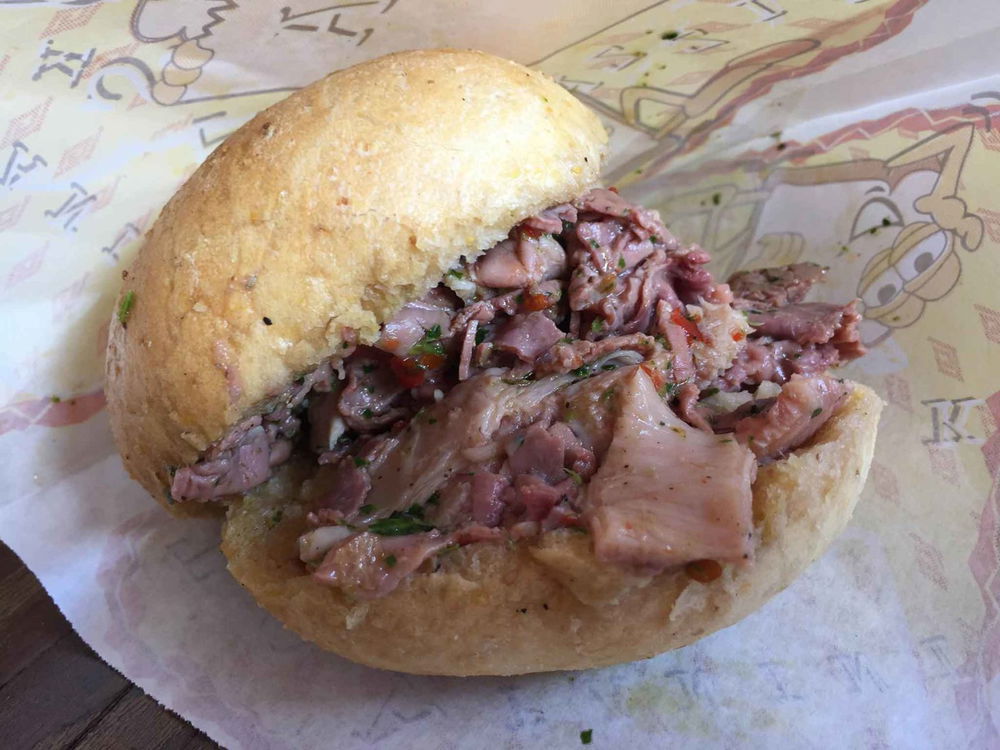 Chianti E Lampredotto Accoppiata Vincente Al Castello Frescobaldi