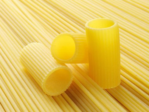 Pasta grano italiano