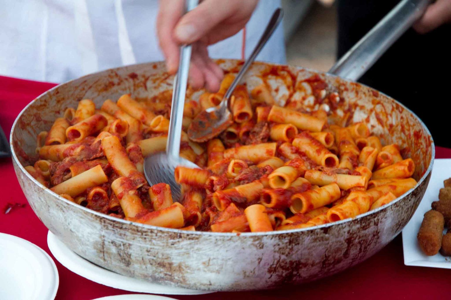 Il ragù napoletano, la ricetta scientifica
