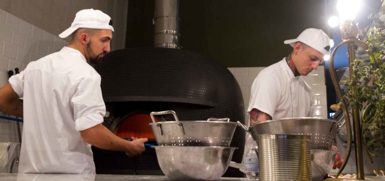 In ricordo del pizzaiolo Matteo Mevio