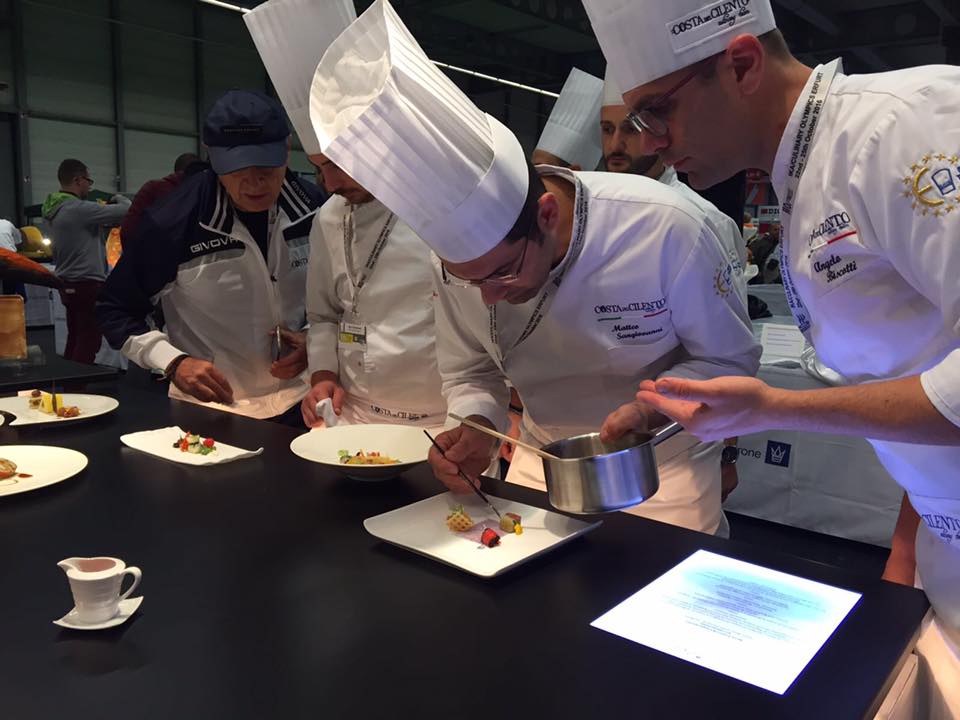 oro-olimpiadi-cucina-team-costa-del-cilento-lavoro