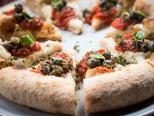 pizza Berberè