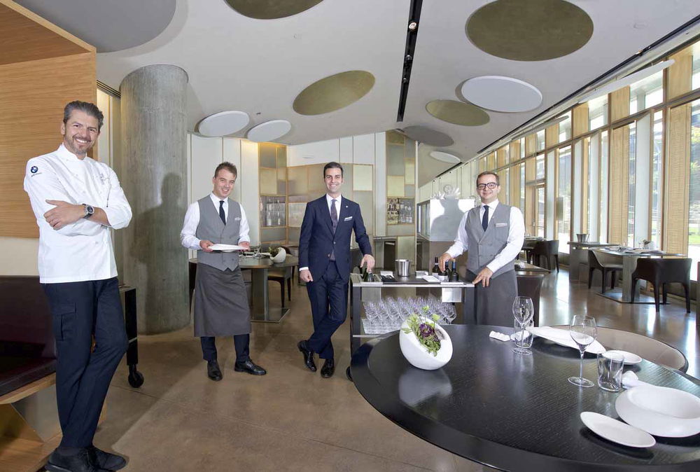 5 punti irrinunciabili per una sala di successo come al Ristorante Berton