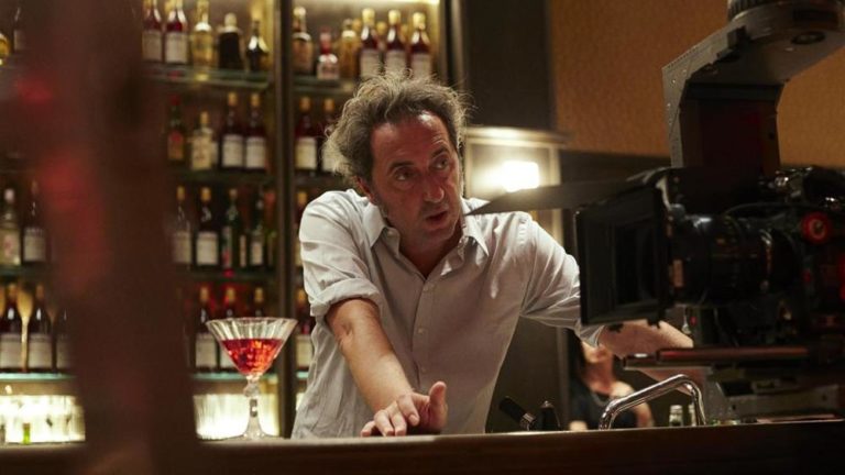 Paolo Sorrentino? Tira a Campari!