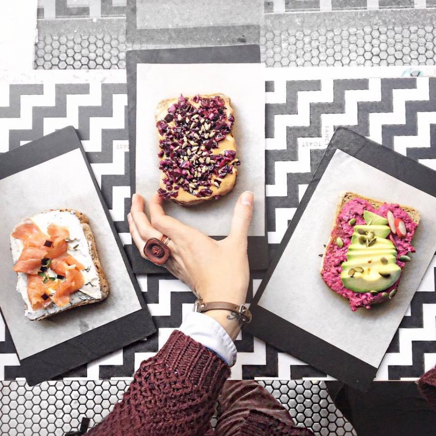 Milano. Com'è e quanto costa Fancy Toast, toasteria italoamericana