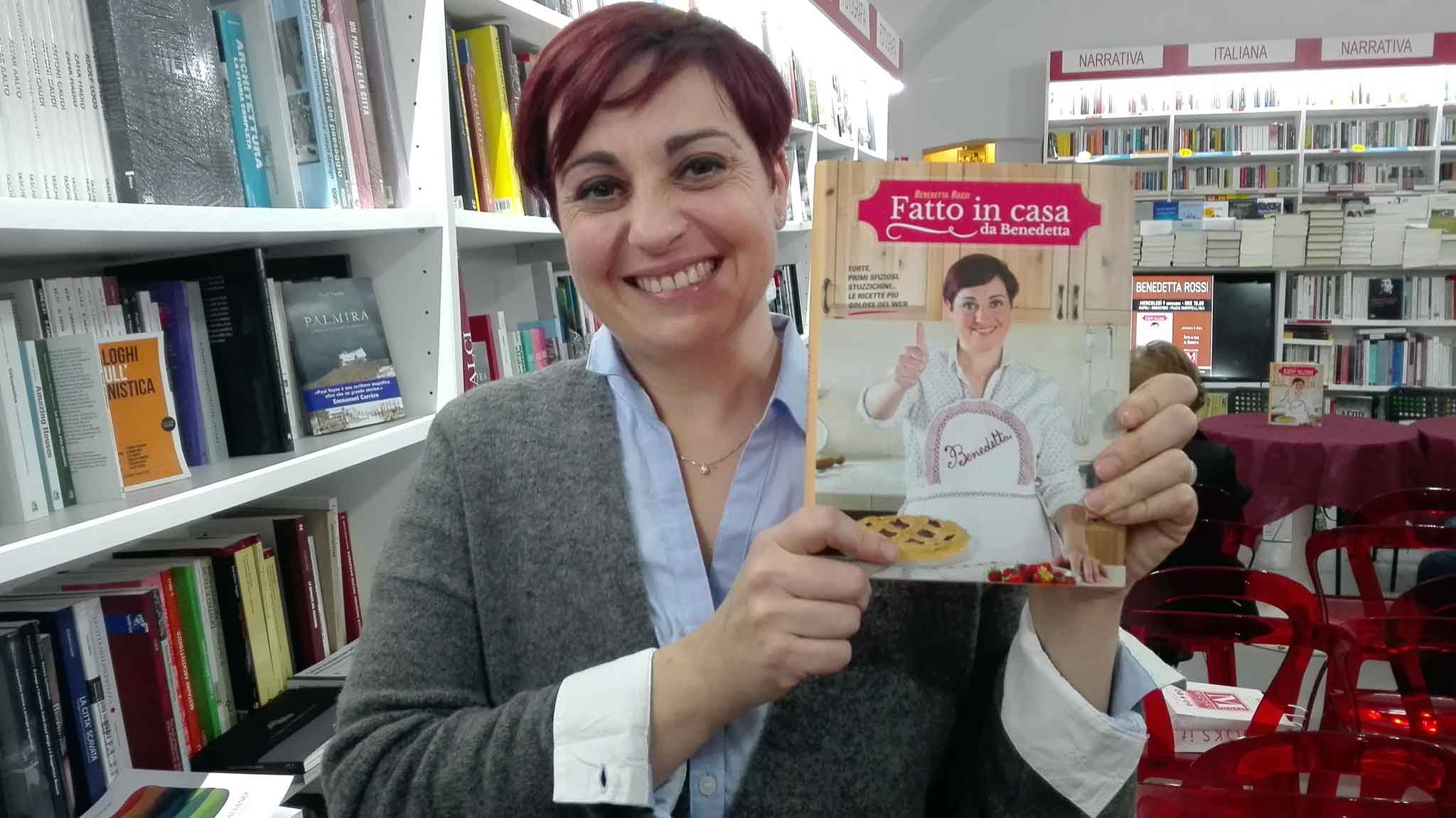 Fatto in casa da Benedetta, le ricette che spopolano su  in un libro