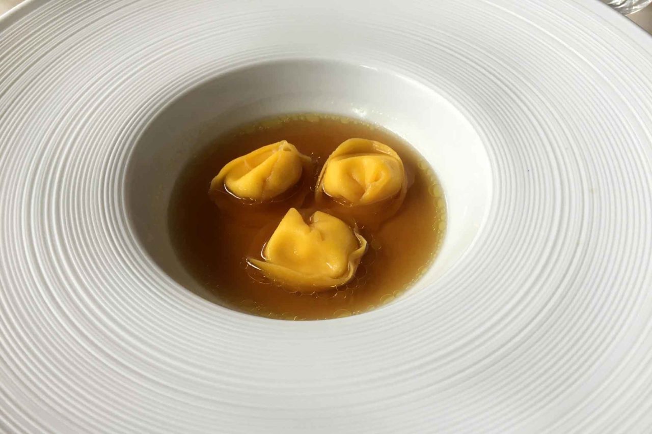Alassio. Andare alla Locanda dell’Asino per l’ottima cucina e non per l’architettura