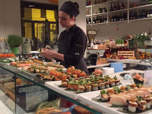 Ristorante sushi