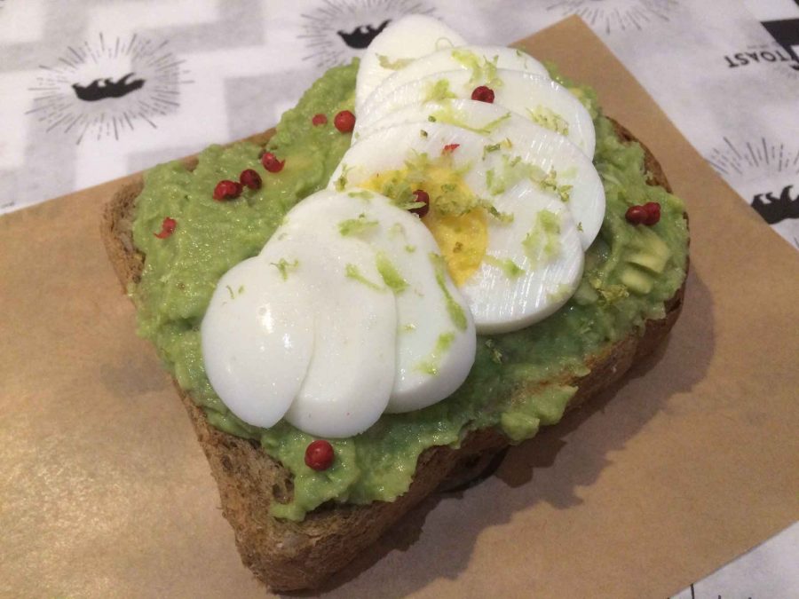 Milano. Com'è e quanto costa Fancy Toast, toasteria italoamericana