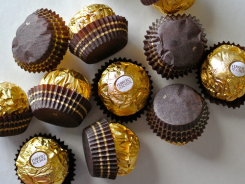 Ferrero rocher