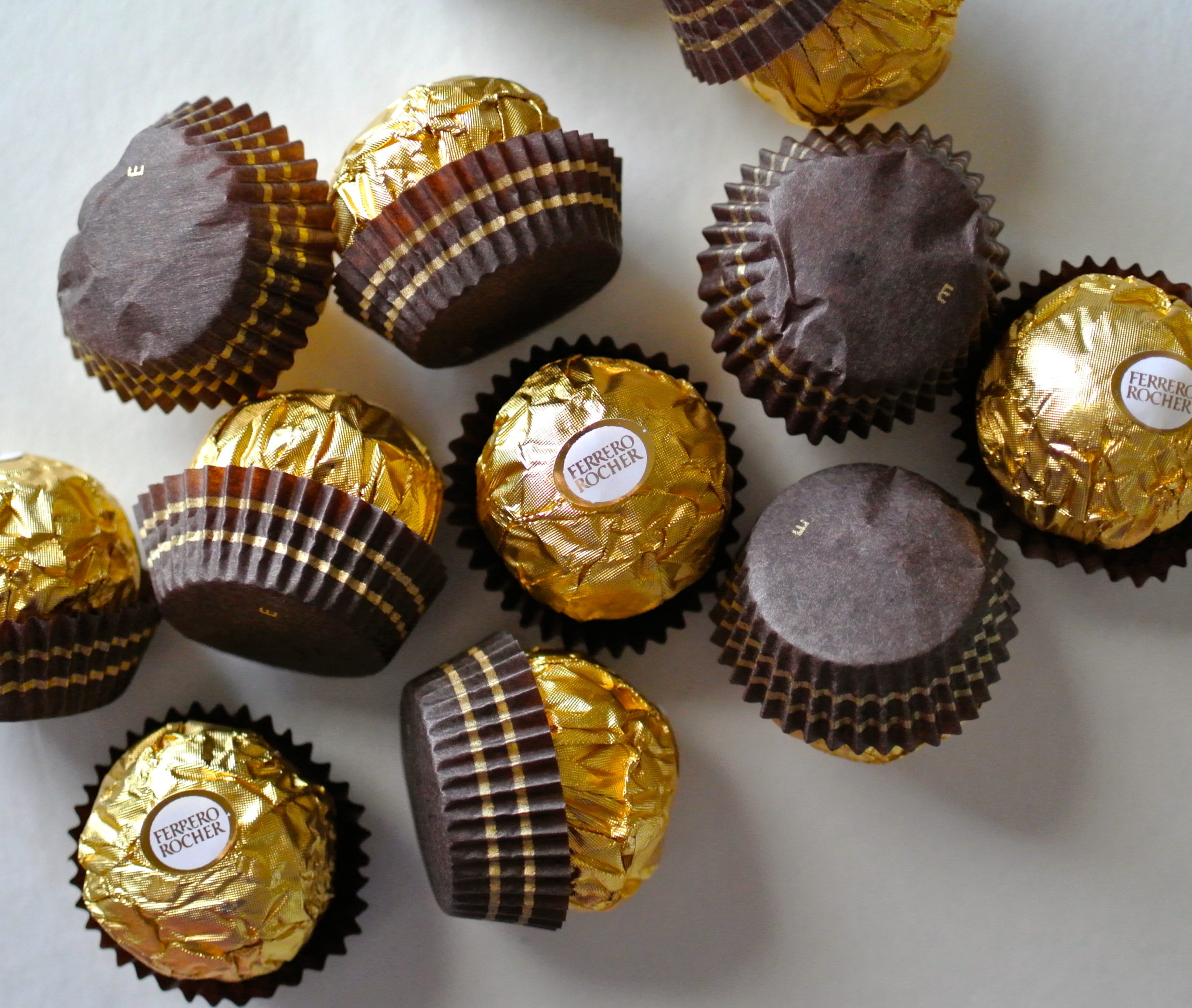 Ferrero rocher