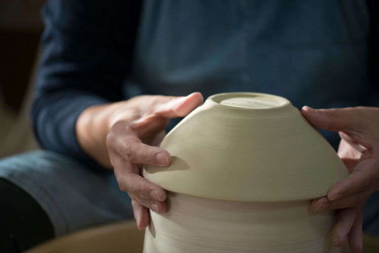 Roma. L’alta cucina incontra le ceramiche di Kyōto