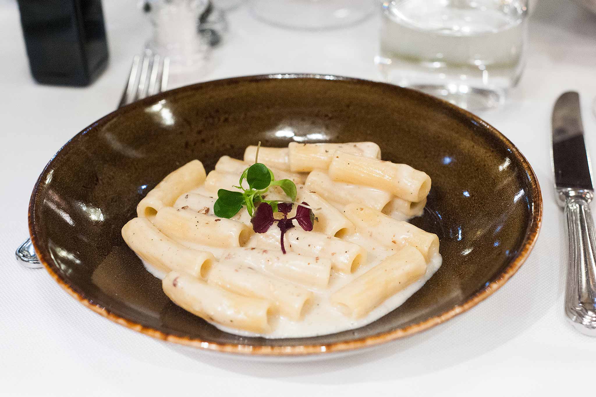 sinisgalli-cacio-pepe