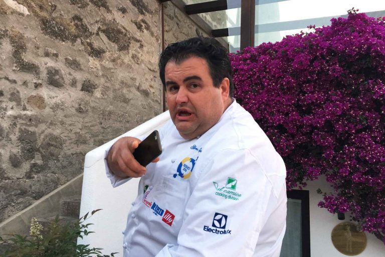 Torre del Saracino, il menu dei 25 anni con 25 piatti: pranzo perfetto