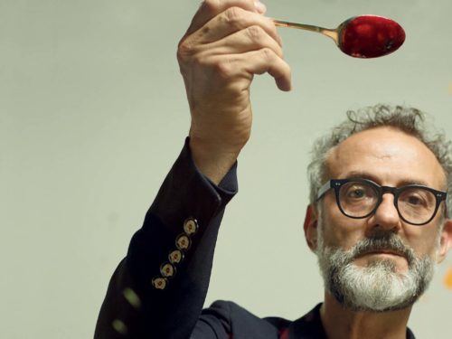 Massimo bottura