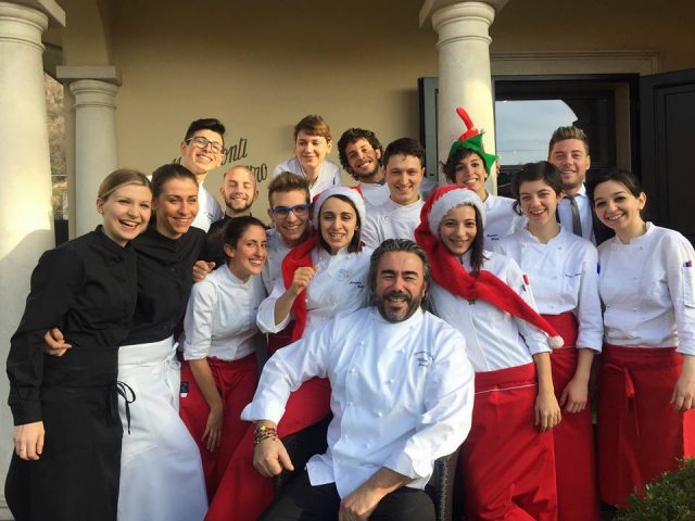 il ristorante Miramonti l'Altro che ha perso la stella Michelin nel 2026