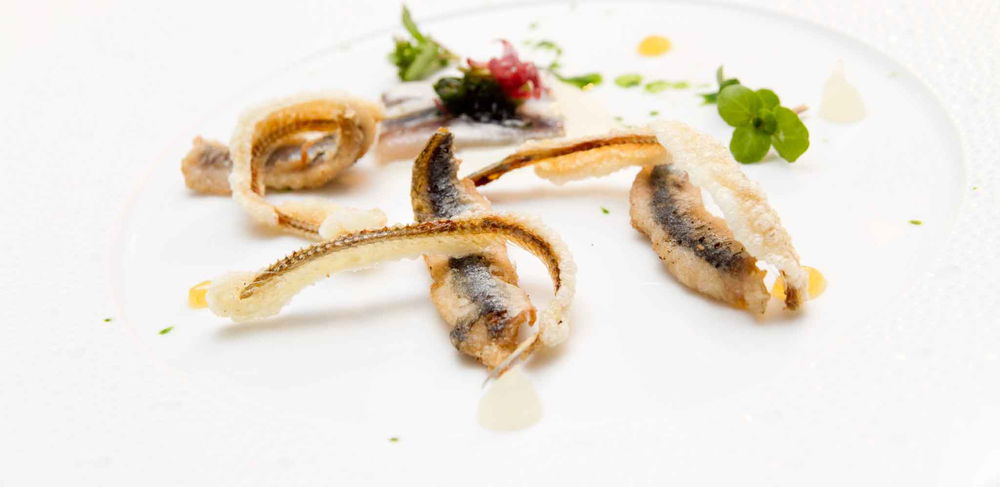 Il Menu Dei 25 Anni Con 25 Piatti Di Gennaro Esposito è Pranzo Dellanno