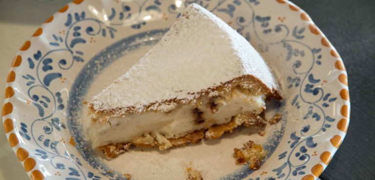 Ricette di Natale. La cassata, ma infornata alla napoletana