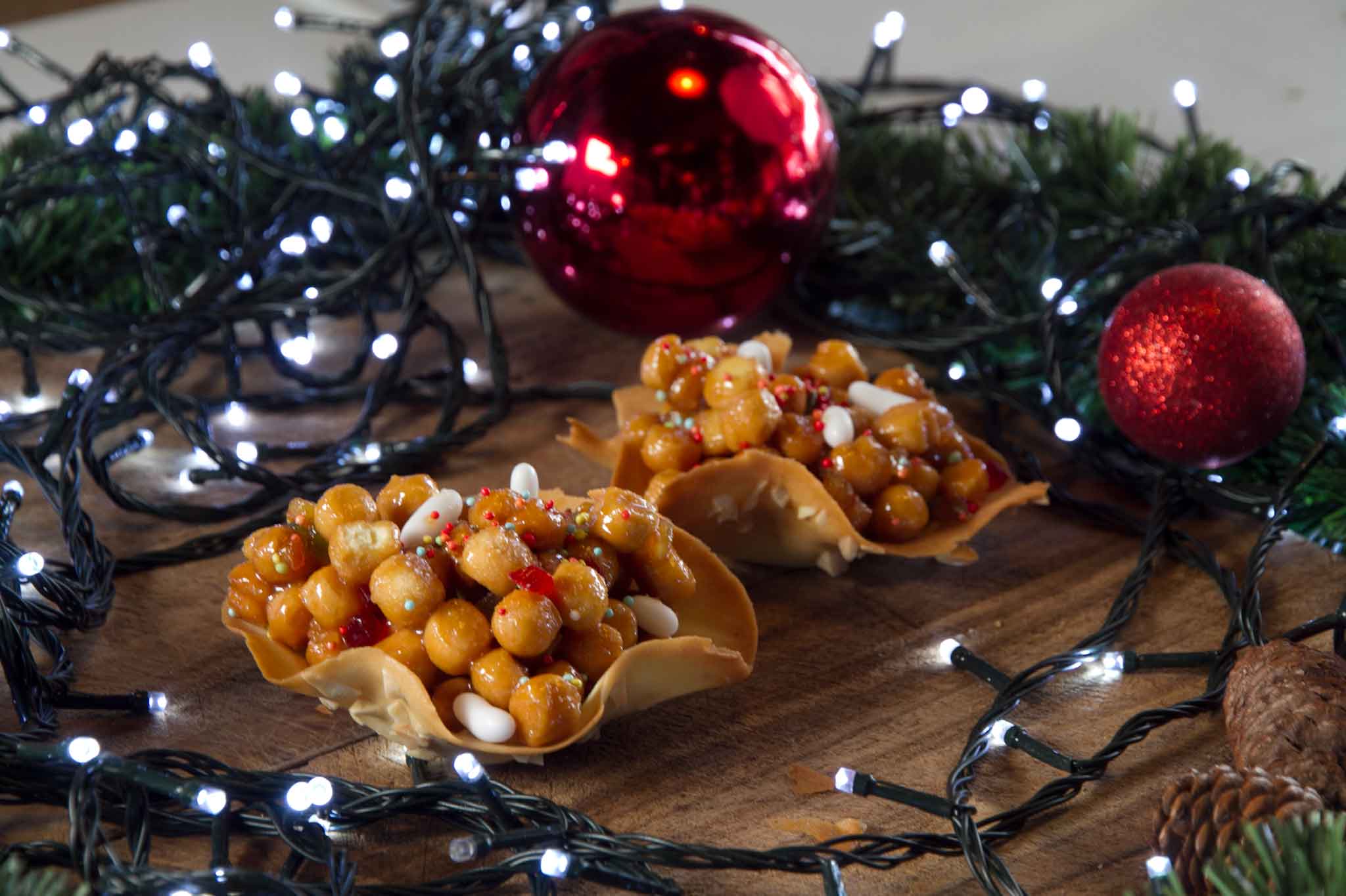 Struffoli Di Natale.Struffoli Di Natale La Ricetta Irresistibile