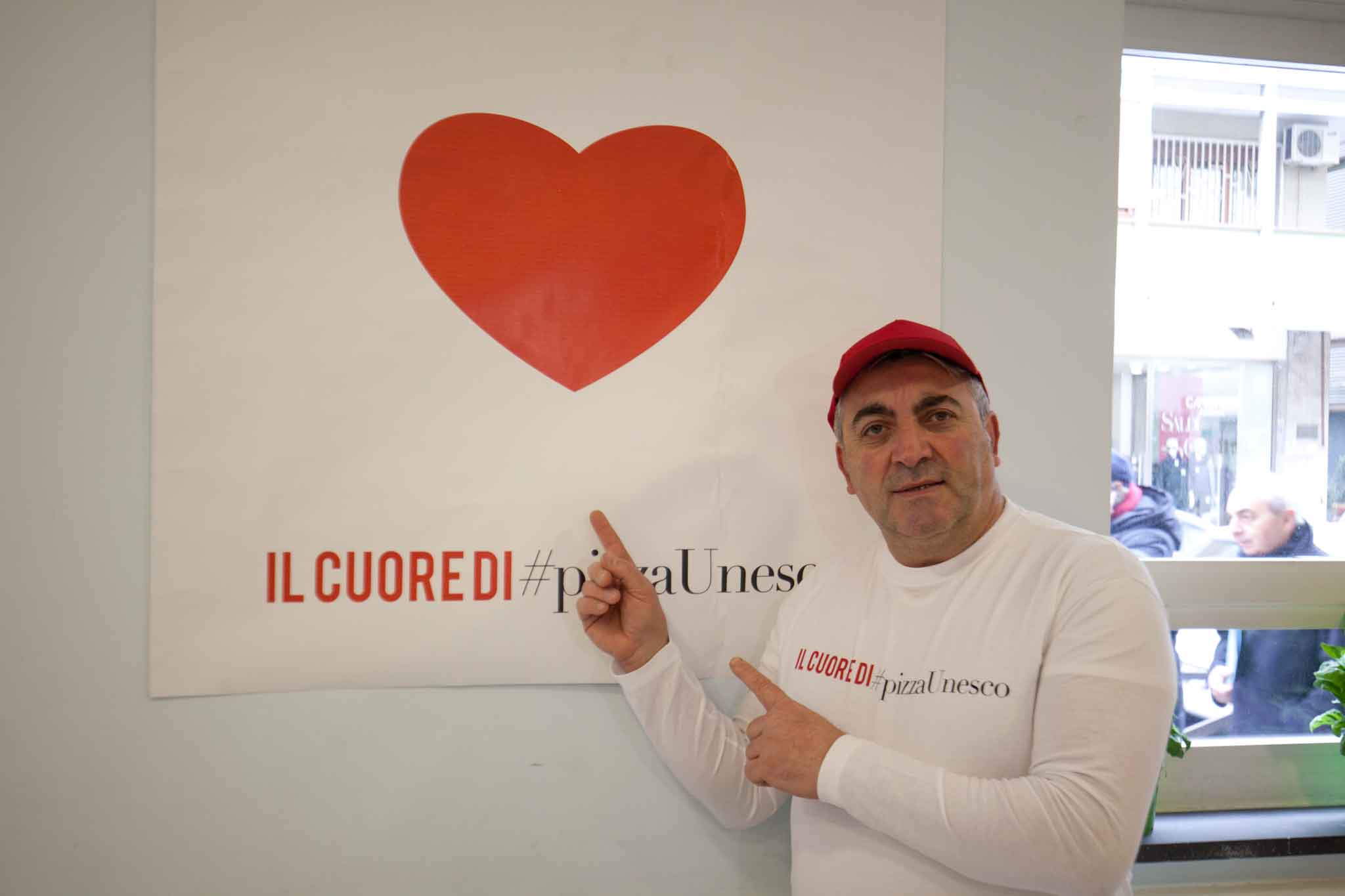 cuore #pizzaunesco 8
