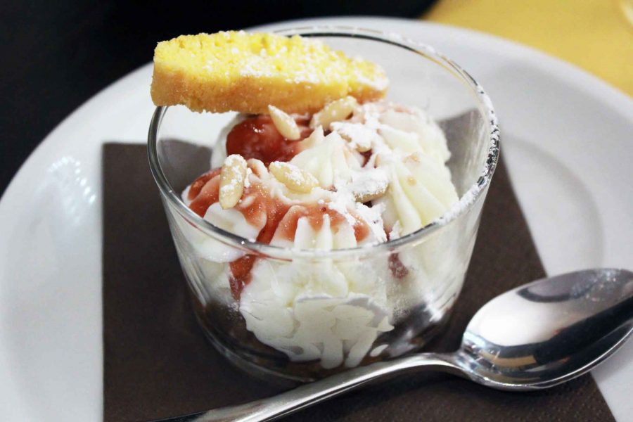 Roma. Grappolo d'oro, osteria che non convince con la cacio e pepe