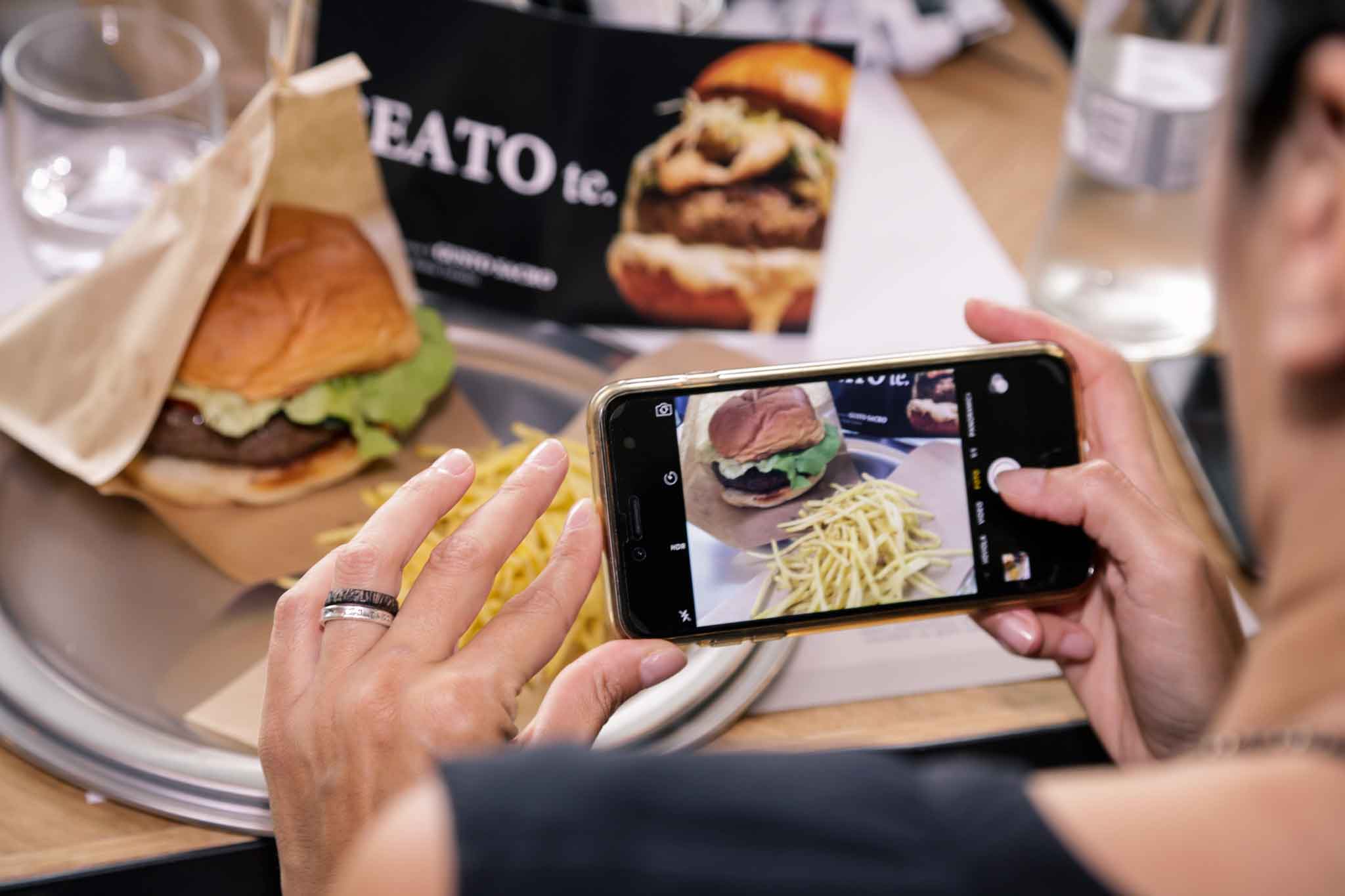 10 regole per utilizzare Instagram e diventare food influencer