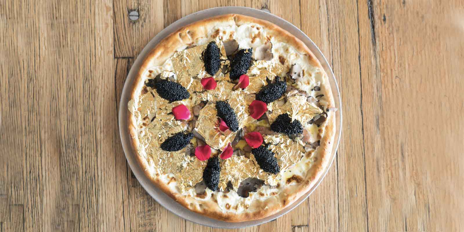 bitcoin la pizza più costosa s mondo