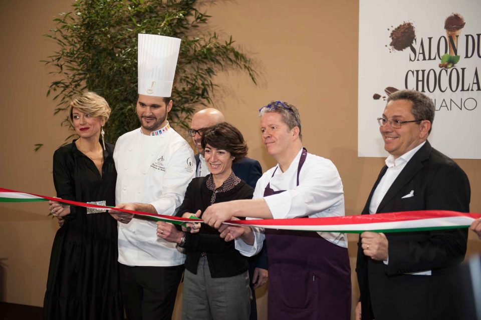 Ernst Knam Salon du Chocolat
