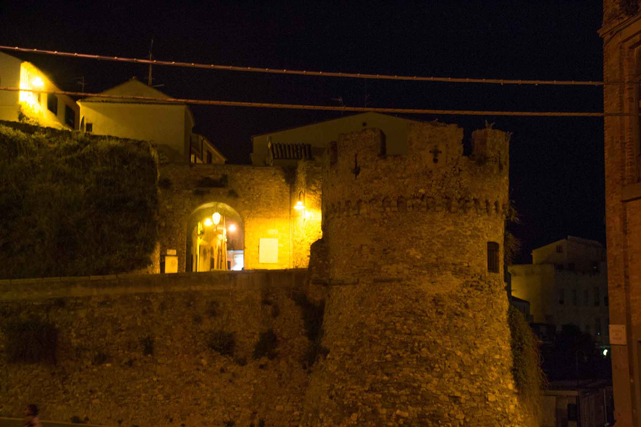 castello termoli osteria dentro le mura