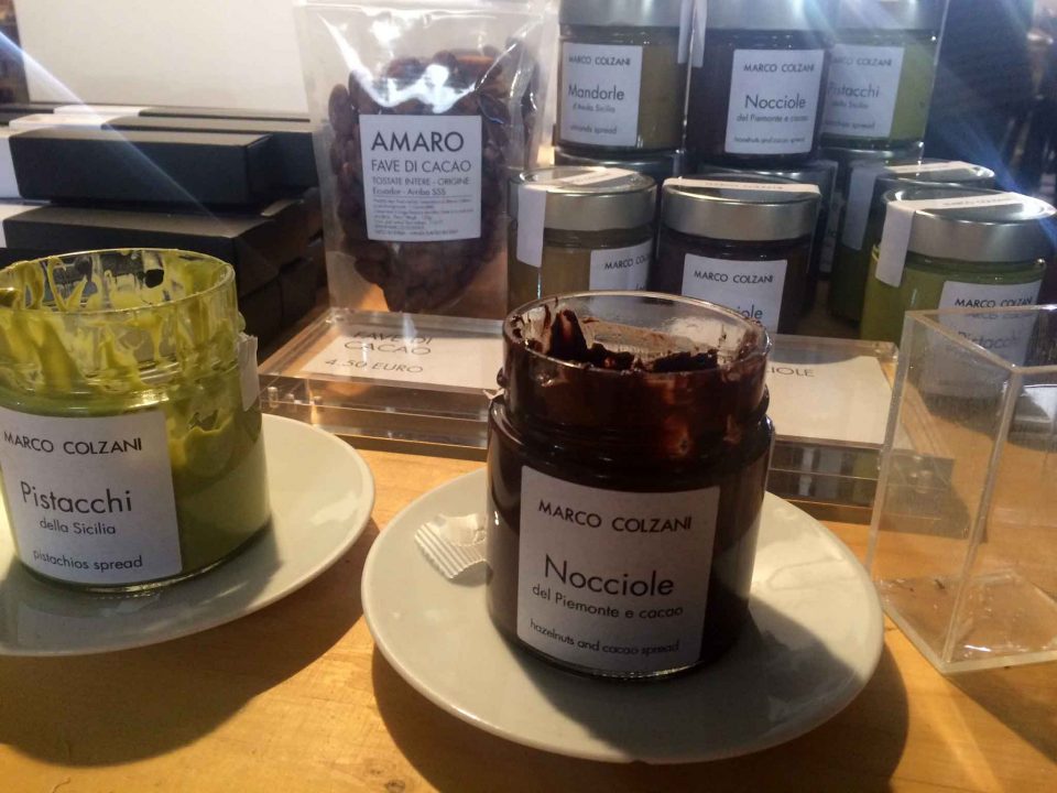 cioccolato Amaro Marco Colzani