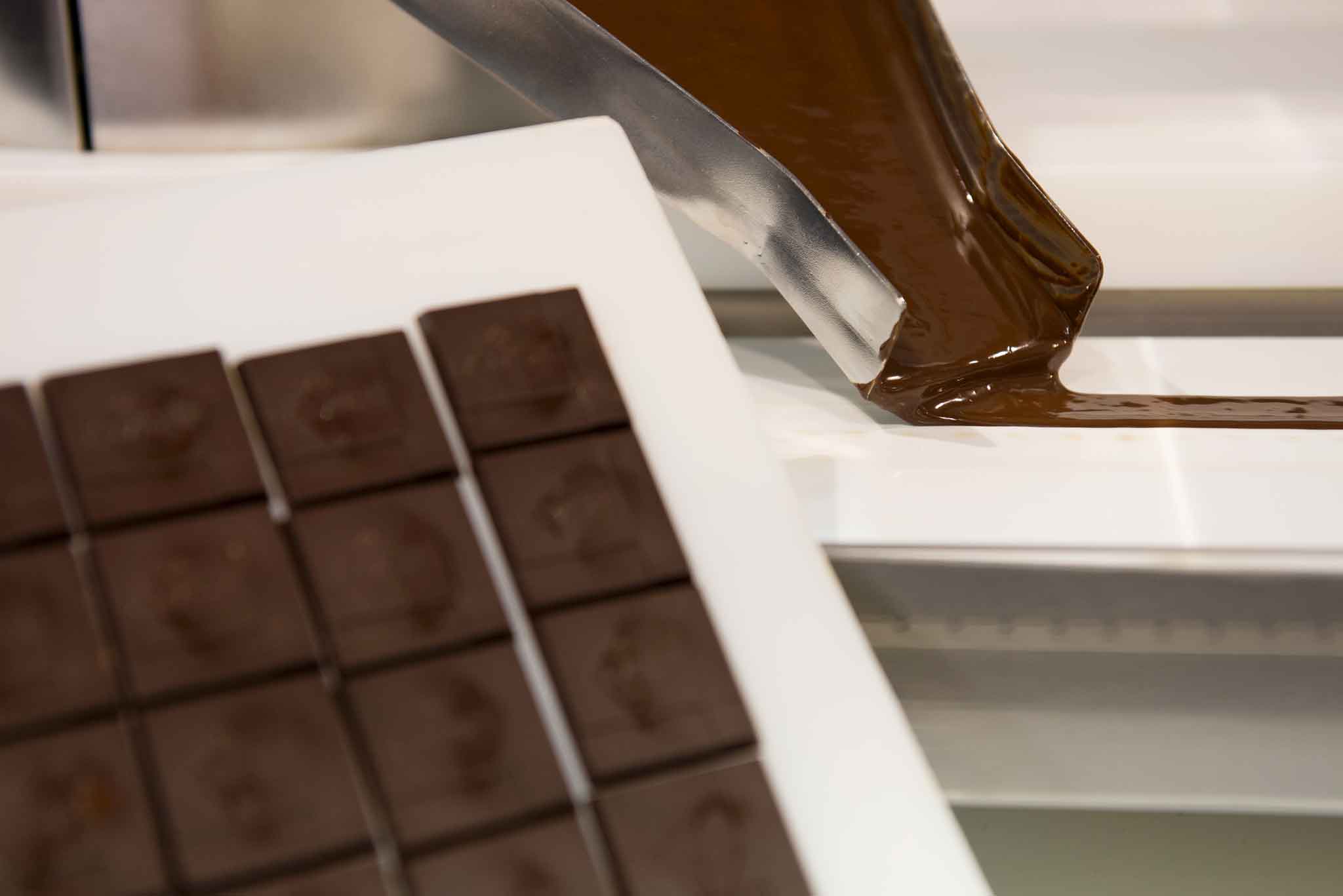 cioccolato Domori