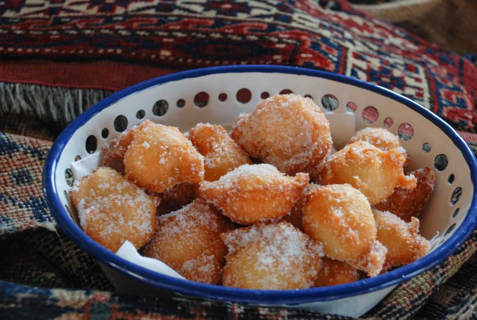 frittole triestine