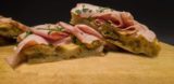 Ricetta pizza Bonci mortadella