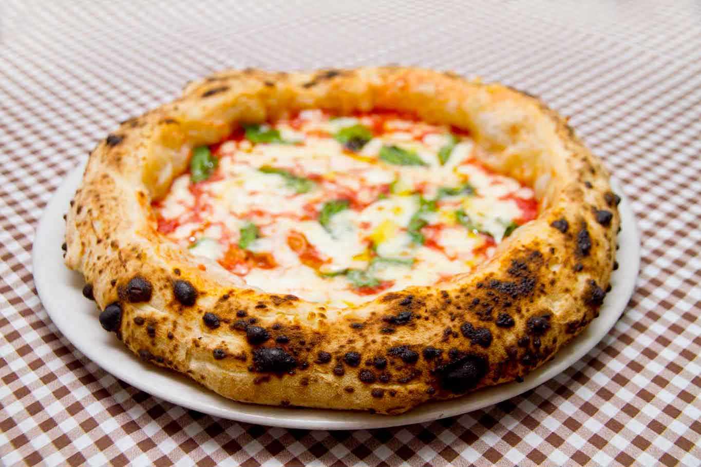 pizza a canotto