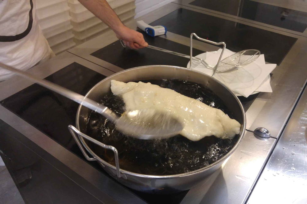 Roma. La pizza di Pier Daniele Seu, allievo di Bonci, è al Mercato Centrale