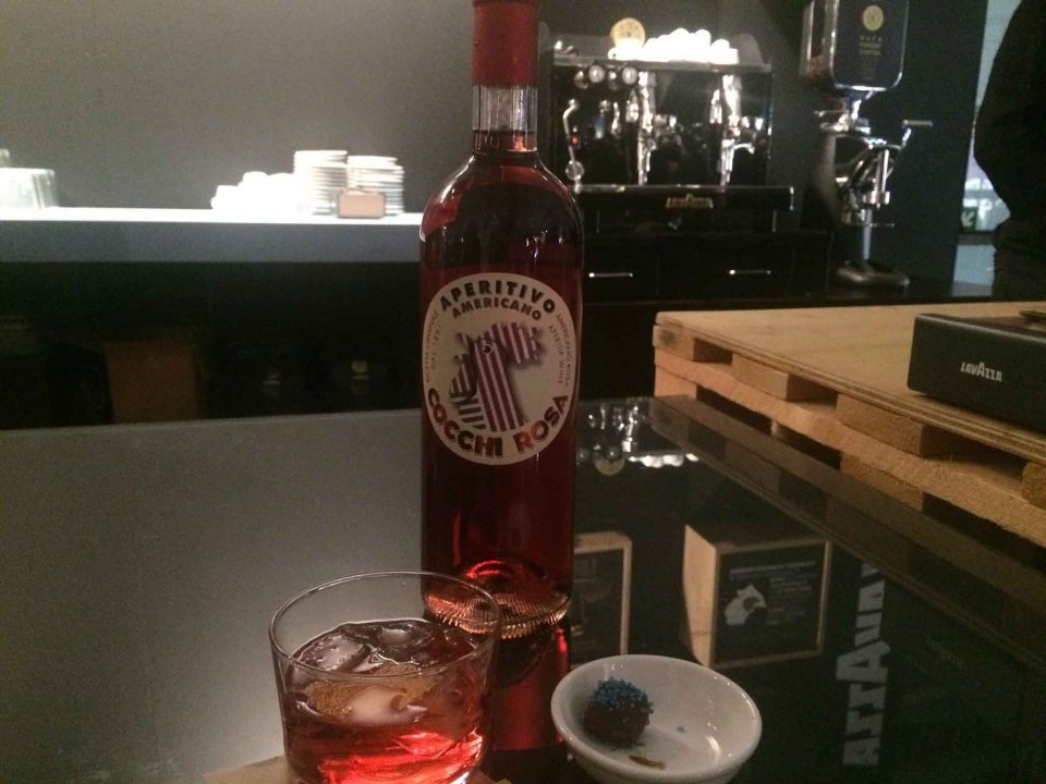 vermouth Cocchi