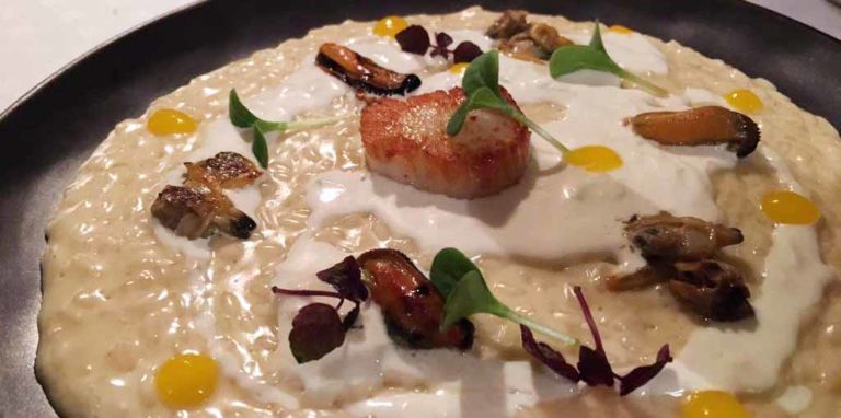 Varese. Hosteria da Bruno che affascina perché il nuovo chef osa e si fa pagare il giusto