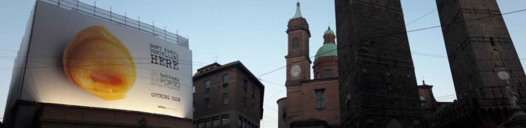Bologna. I tortellini della Bottega Portici e i dolci di Gino Fabbri nel nuovo Palazzo Bega che apre un food market