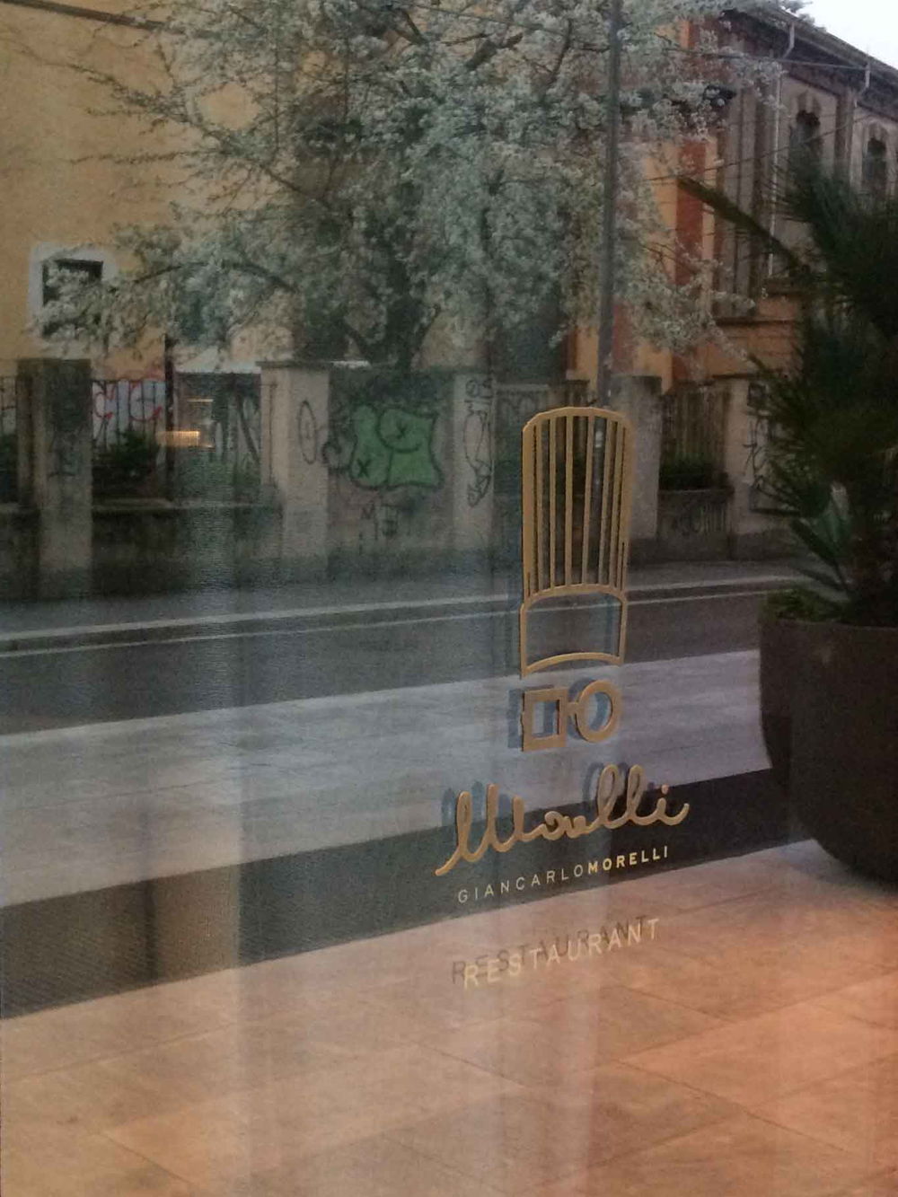 Milano. Giancarlo Morelli apre ristorante e bistrot nell'hotel VIU