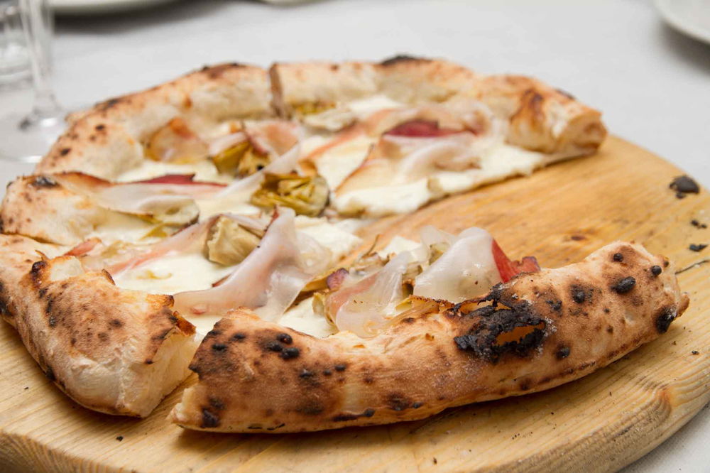 Le 5 migliori pizze di Francesco Martucci alla pizzeria I Masanielli di