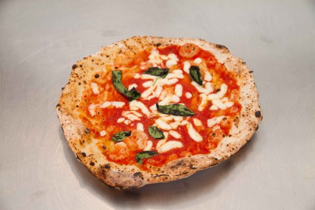 pizza Antonio Condurro