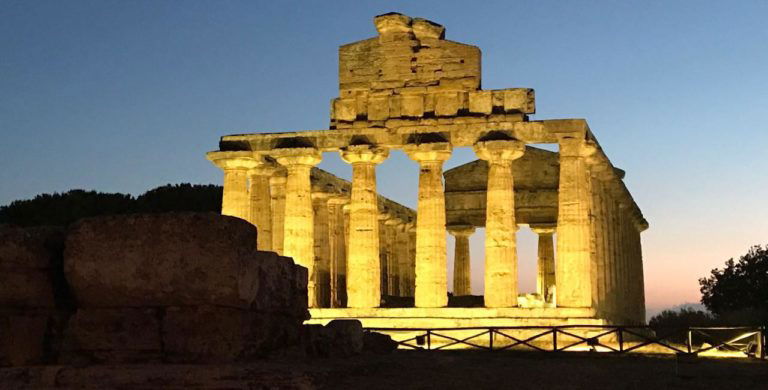 Tutto quello da sapere per partecipare a Notte di Stelle a Paestum