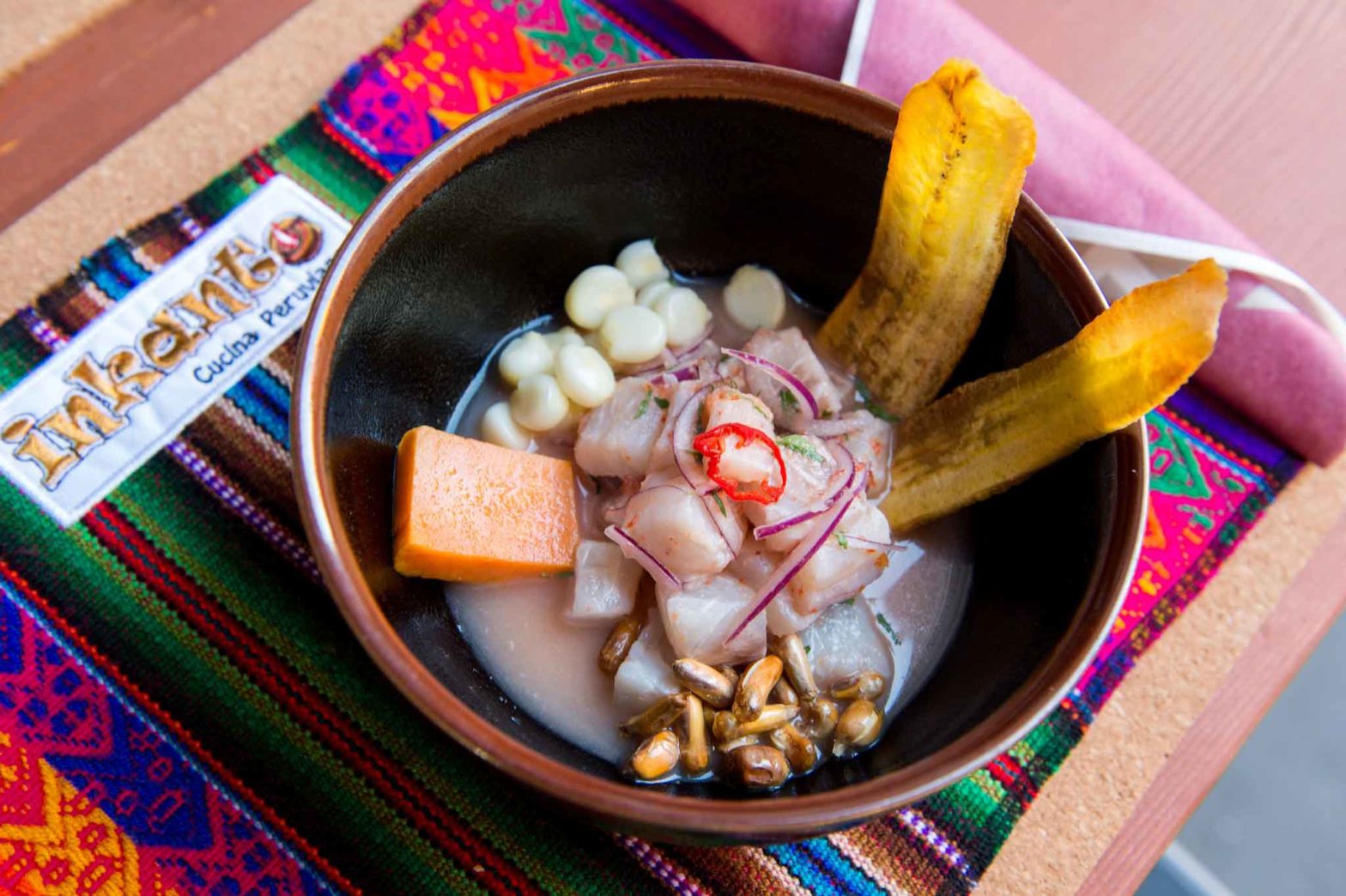 ceviche perù