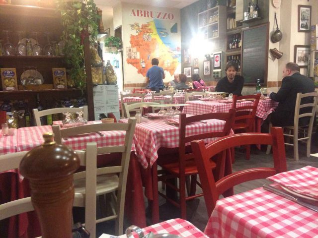 Trattorie a Milano: Da Giannino