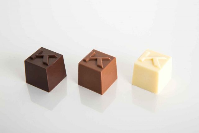 Ricette per riciclare cioccolato di Pasqua cioccolatini Ernst Knam