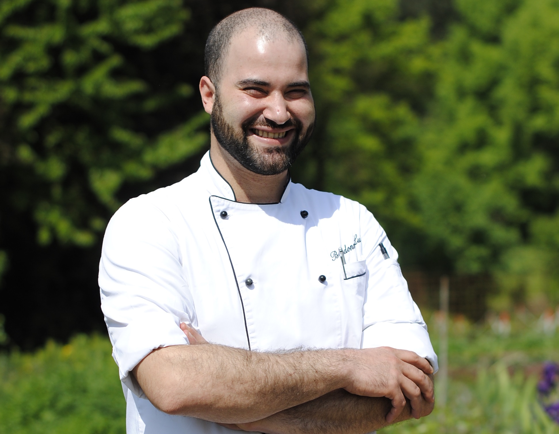 chalet fontana chef