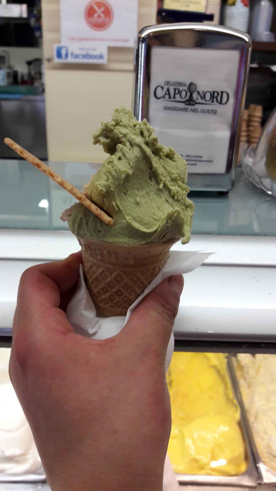 Bologna. 10 gelaterie artigianali che mi hanno sorpreso